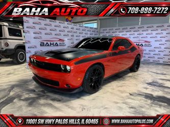 2021 Dodge Challenger