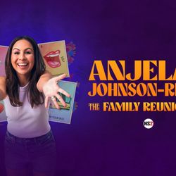 Anjelah Johnson Reyes ONE Ticket Tonight 1/22/26