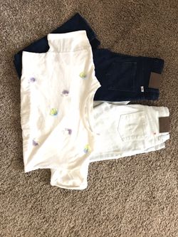 Lucky brand Girls Clothes