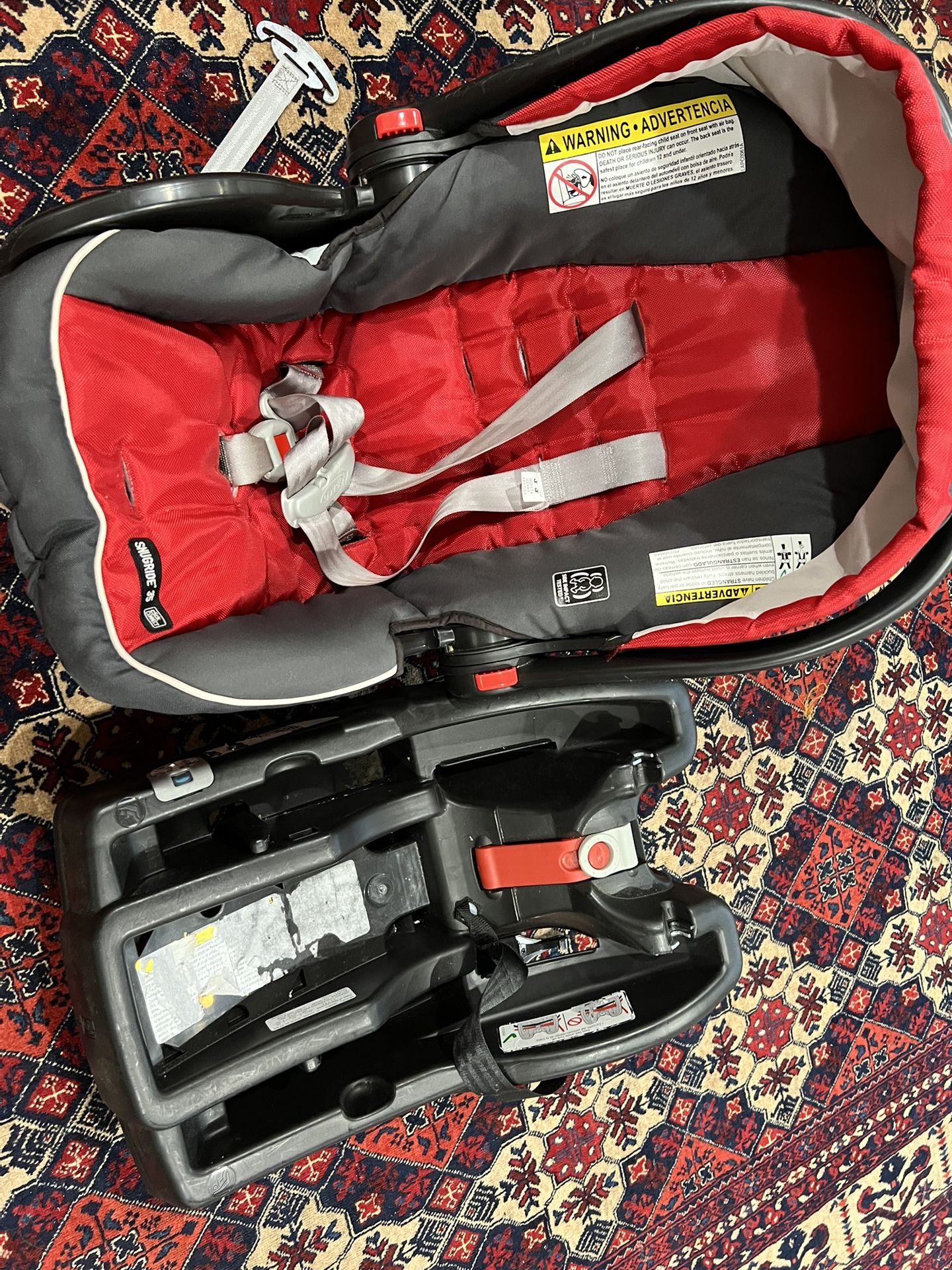 Baby Car seat