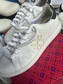 Tory burch sneakers size 8 1/2 m