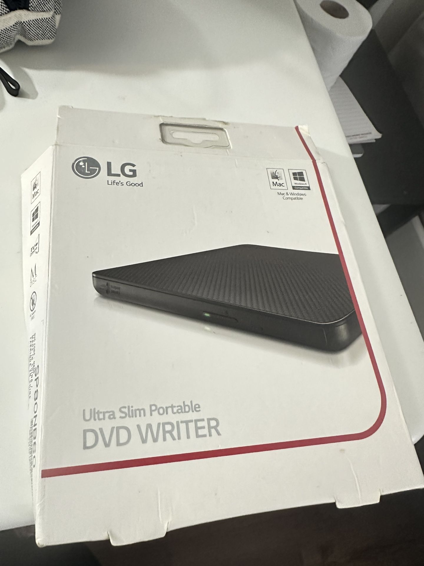 DVD Writer