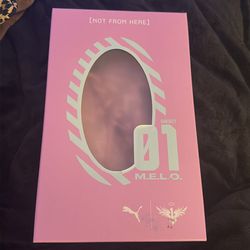 puma LaMelo  MB.01 iridescent