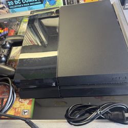 Playstation 4 System