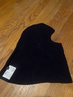 Pip FR Black Balaclava Face Mask Hood