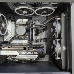 High Performance Gaming PC- RTX 3070, I-7 10700KF, 1TB NVME SSD