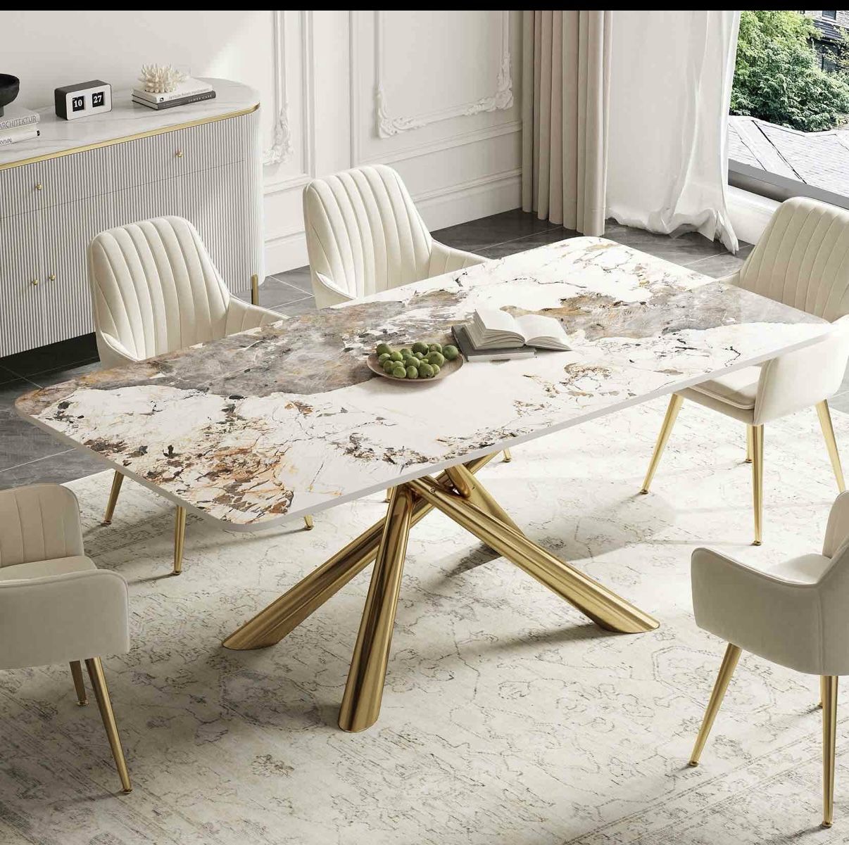 Dining Table Only