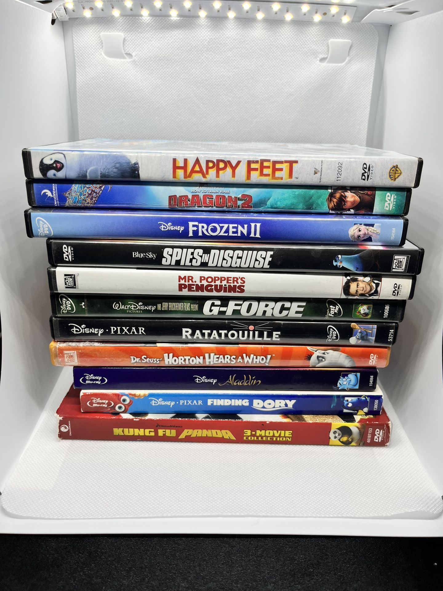 Kids And Family Movies DVDs