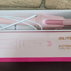 Automatic Curling Iron with 4 Temperature