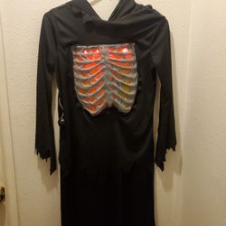 Skeleton Costume