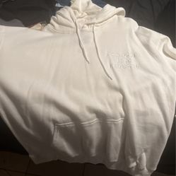 White Alf Hoodie