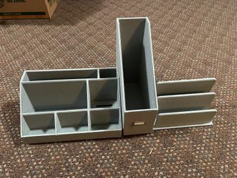 Desk Organizers