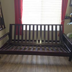 Futon Wood