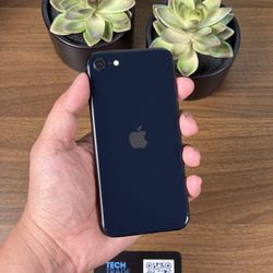 iPhone SE 3 64Gb Black 🖤 Unlocked