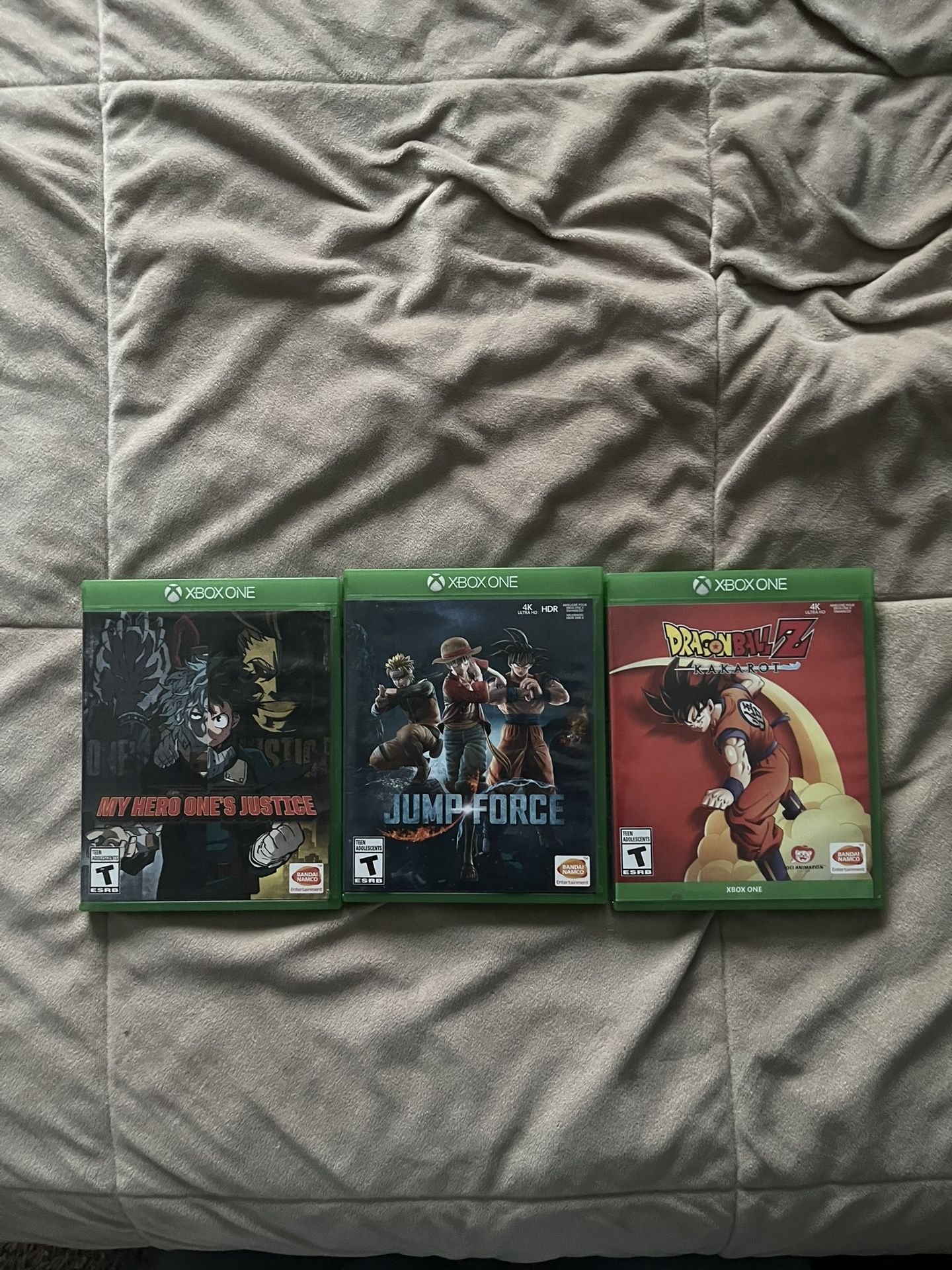 Xbox One Games