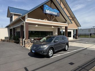 2013 Honda CR-V
