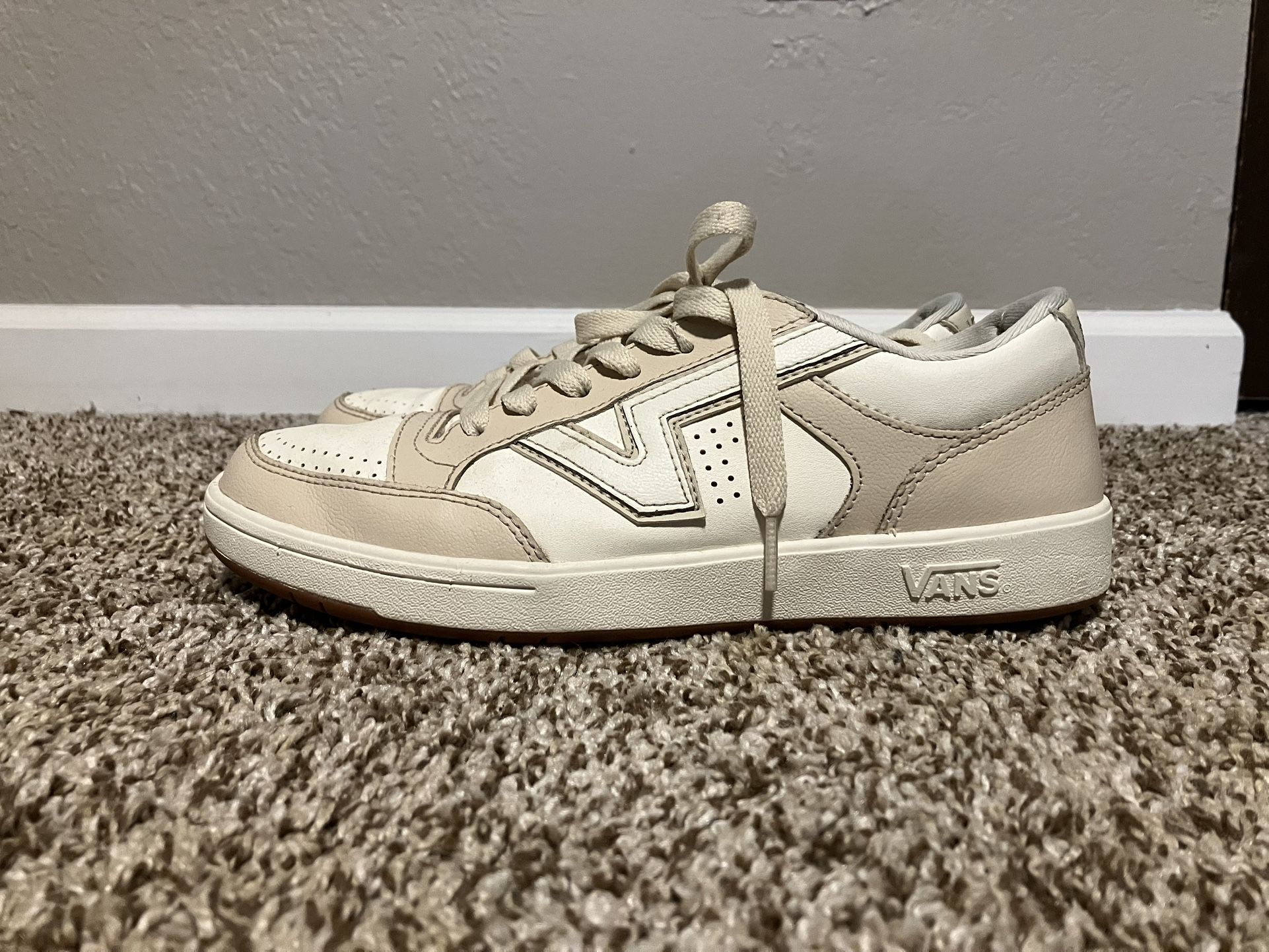 Vans Cc Lowland Shoes