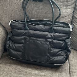 Large Travel Tote