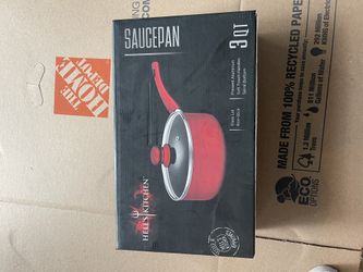 Sauce pan From Hells Kitchen