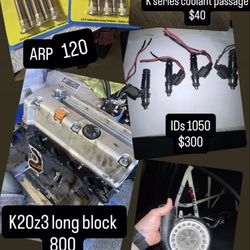 K Series Parts
