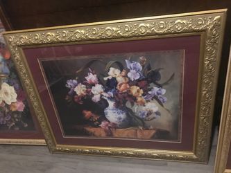 Home interiors frames