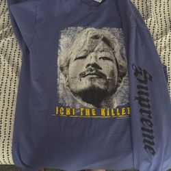 Supreme Ichi The Killer L/S