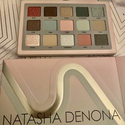 Brand New Natasha Denona Retro Glam Eyeshadow Palette