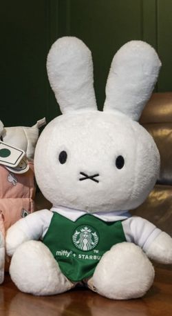 Starbucks+ Miffy