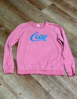 Pink Colourful Rebel Sweatshirt Size L