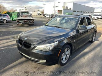 2010 BMW 528i