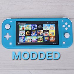 Nintendo Switch Lite