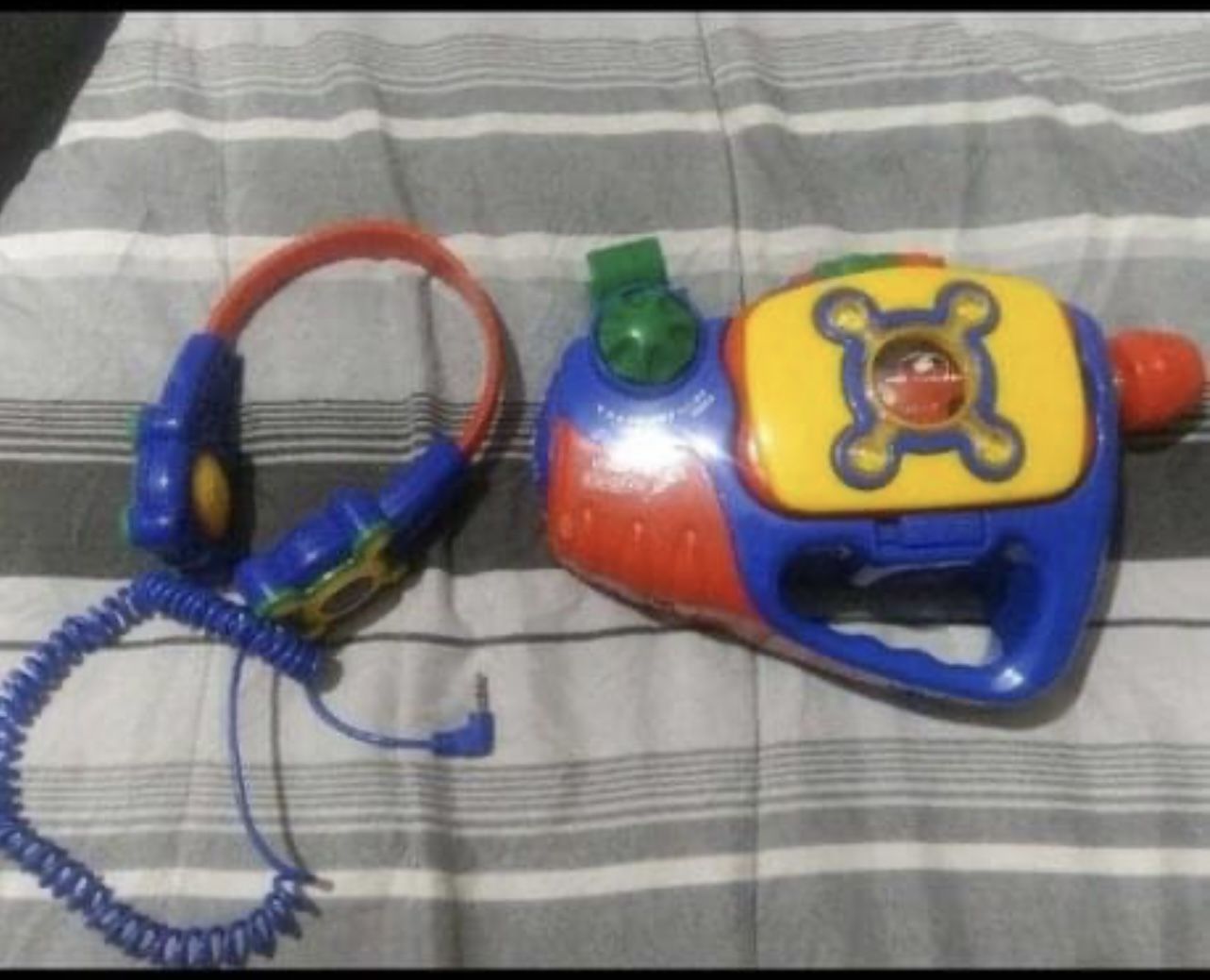 Kids Camcorder /karaoke Machine