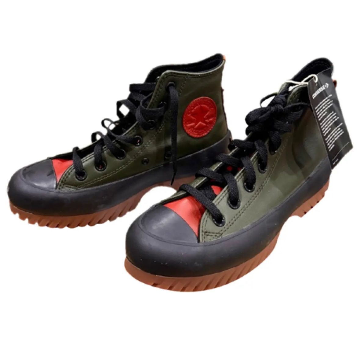 Converse Chuck Taylor Lugged 2.0 Casual Shoes