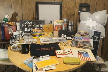 $60!! FINAL - MUST GO!!  Grandparents Junk Drawer/Closet - MUST GO ASAP