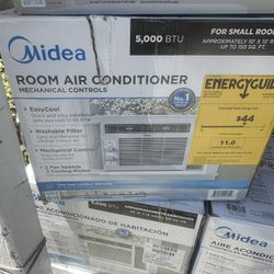 New In The Box Midea AC