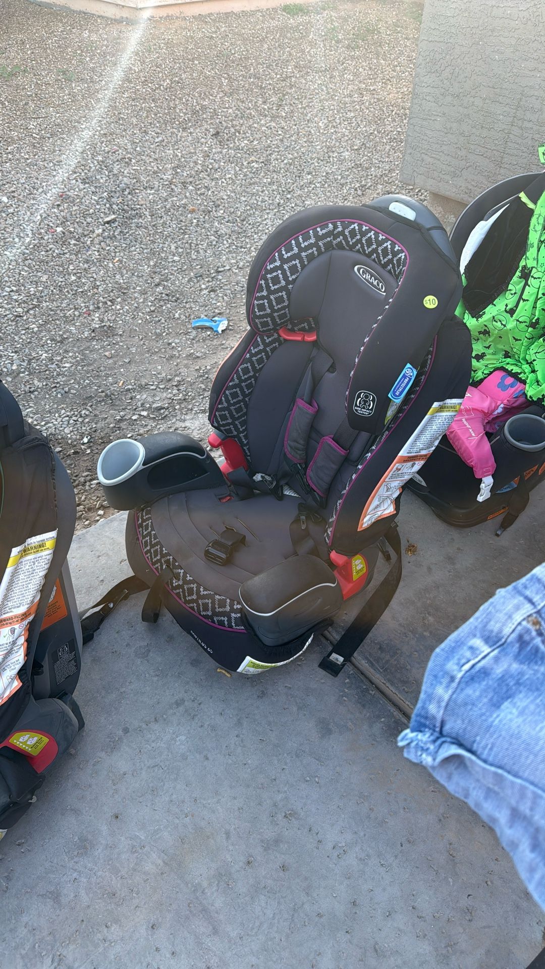Used Car Seat