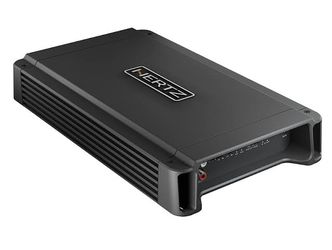 Hertz HCP-2X 2 x 100W RMS At 4 Ohms Class AB 2 Channel Amplifier