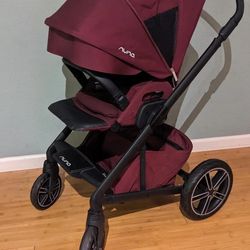 NUNA MIXX Stroller