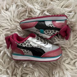 Toddler girls LOL Puma Shoes 