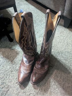 Vintage JUSTIN Boots