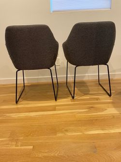 Set of 5 IKEA Dining Chairs