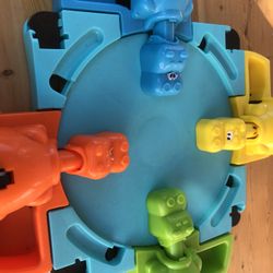 Hungry Hippos Game