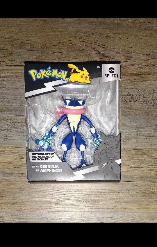 Pokémon Figura Collection 