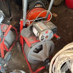 Plumbing Snake