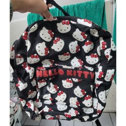 Hello Kitty Backpack