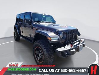 2020 Jeep Wrangler Unlimited