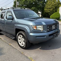 2006 Honda Ridgeline