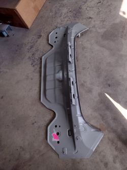 Rear Body Panel 19-20 Hyundai Elantra 