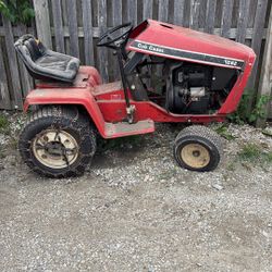 1282 Cub Cadet Tractor For Parts