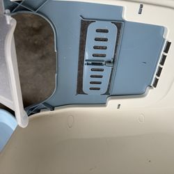 Cat Litter Box 
